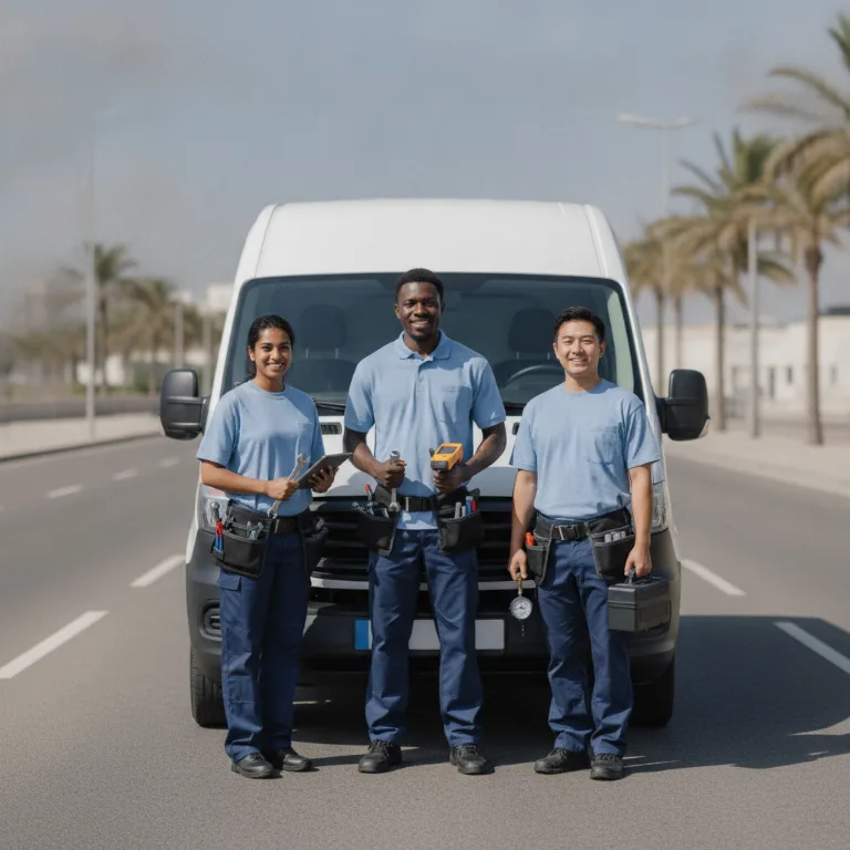 Taxi Team in Duisburg